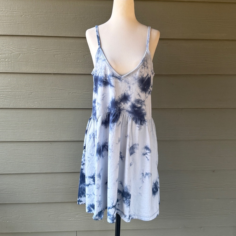 Z Supply “Kona” Cloud Print Dress